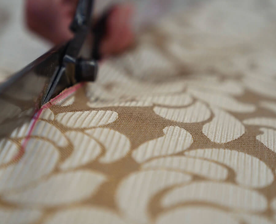 Artisan à l'œuvre