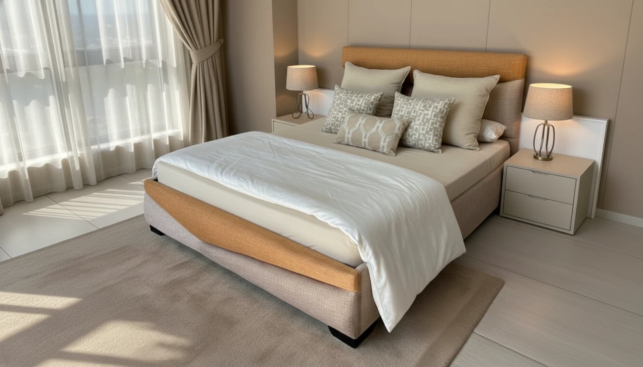 Collection de Lits Haut de Gamme