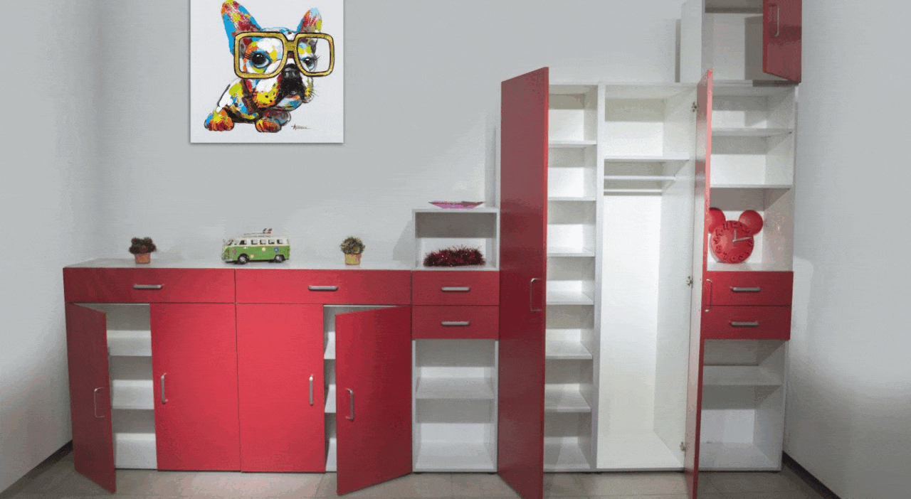 Dressing moderne et élégant