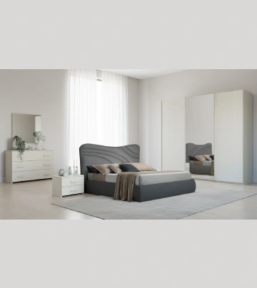 Chambre City – Armoire Coulissante