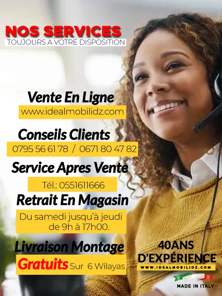 service ideal mobili