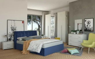 ROSY  BIANCO frassino