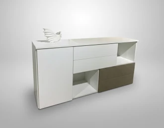 BUFFET GIADA BIANCCO OSSEDO